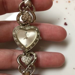 Guess Watch Silver authentic